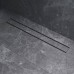 W02SC-U11-070-04BM Трап для душа линейный, универсальный затвор Tile, 70 см