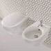 Globo Grace Унитаз подвесной 52x36см, безободковый, цвет: белый . GRS03.BI