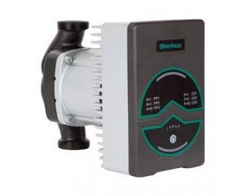 Насос, SHINHOO, циркуляционный, тип MEGA+ 32-12, 1x230V Насос, SHINHOO, циркуляционный, тип MEGA+ 32-12, 1x230V