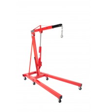 Гидравлический кран TOR TL1001-2 2 т, 25–2382 мм, складной