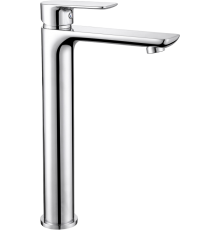 Смеситель для раковины Abber Weiss Insel AF8011 хром