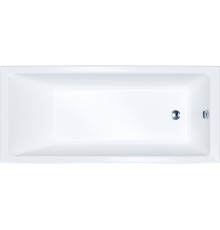 Акриловая ванна 1ACReal ОМР Palermo 180x80 см, с каркасом