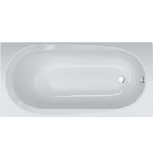 Акриловая ванна AM.PM Tender W45A-150-070W-A1 с каркасом 150x70 см, с каркасом, со шторкой