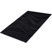 Коврик Ridder La Ola 729310 черный, 90x60