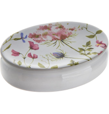 Мыльница АкваЛиния Flowers CE2074AA-SD
