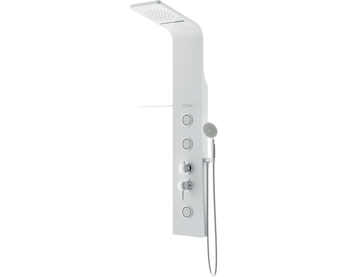 Душевая панель AM.PM Joy W85P-2-136AW