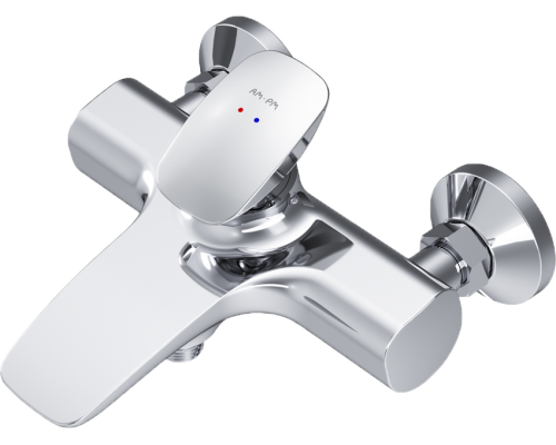 Смеситель для ванны с душем AM.PM Spirit V2.0 F70A10000