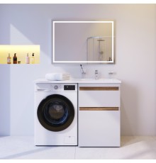 Мебель для ванной комнаты AM.PM X-Joy 60 R под узкую стиральную машину