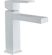 Смеситель для раковины Aquanet Blanco AF420-10W