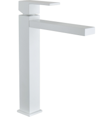 Смеситель для раковины Aquanet Blanco AF420-11W
