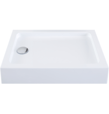 Поддон для душа Aquanet GL180 100х70