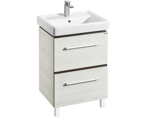 Тумба под раковину AQUATON Ронда Pro 60 дуб соммерсет