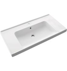 Мебельная раковина Art Max Techno Грэйс 90