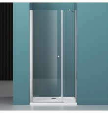 Душевая дверь в нишу BelBagno Etna B-11-80+90-C-Cr