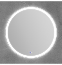 Зеркало круглое BelBagno SPC-RNG-800-LED-TCH-PHONE с bluetooth, микрофоном и динамиками
