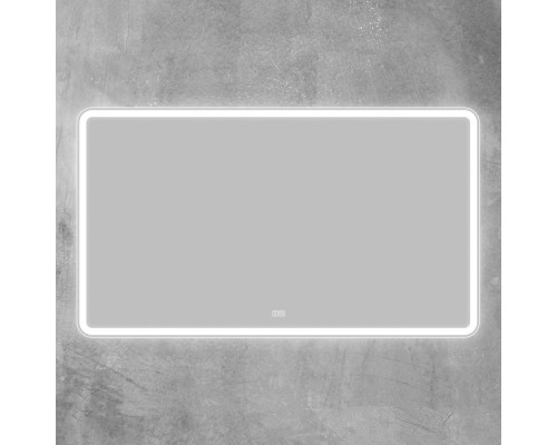 Зеркало BelBagno SPC-MAR-1400-800-LED-TCH-WARM с подсветкой