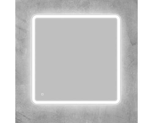 Зеркало BelBagno SPC-MAR-800-800-LED-TCH