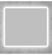 Зеркало BelBagno SPC-MAR-900-800-LED-BTN