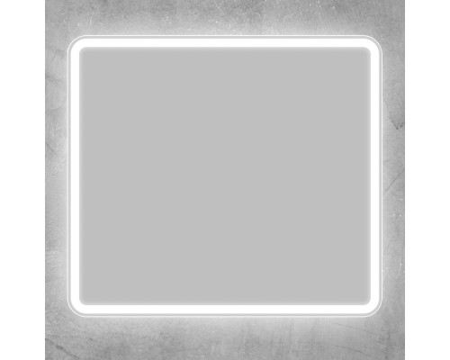 Зеркало BelBagno SPC-MAR-900-800-LED-BTN