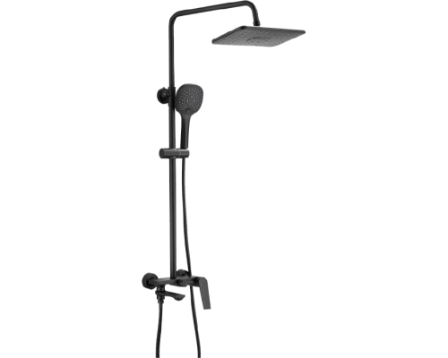Душевая стойка BELZ B24533-7 черная