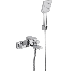 Смеситель для ванны с душем BELZ B60613 хром