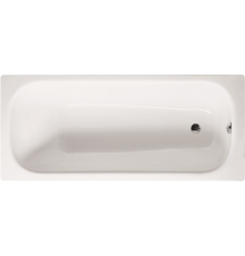 Стальная ванна Bette Classic 180x80 см, встраиваемая, белая, на ножках, с самоочищающимся покрытием, с шумоизоляцией