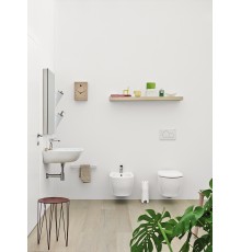 Биде подвесное ArtCeram Ten TEB004