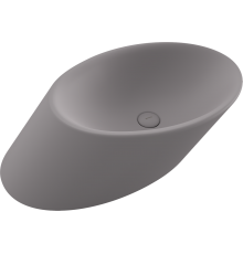 Раковина BOCCHI Vessel 1013-006-0125 серая матовая