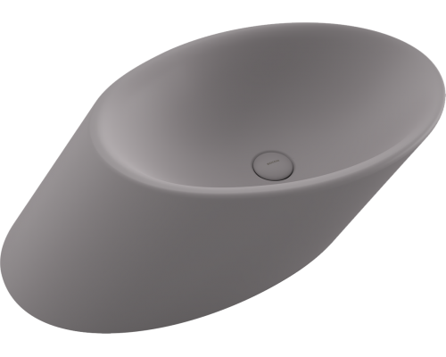Раковина BOCCHI Vessel 1013-006-0125 серая матовая