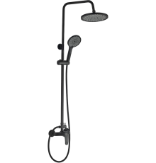 Душевая стойка BOCH MANN Junior Black BM8576 черная