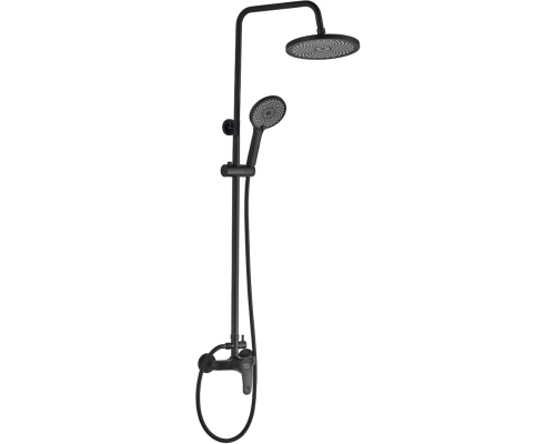 Душевая стойка BOCH MANN Junior Black BM8576 черная
