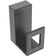 Крючок Boheme Q 10946-GM Gun Metal