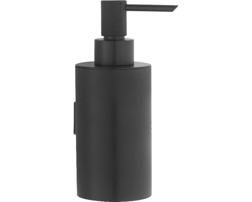 Дозатор Boheme Uno 10977-B black
