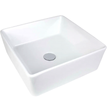 Раковина BOND Cube S54-390 белая