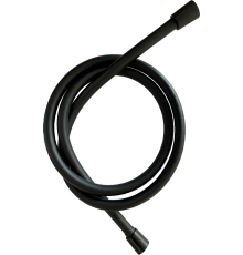 Душевой шланг Bravat P72120BW-ENG черный