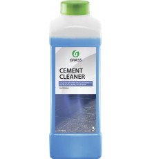 Промышленный очиститель Grass Cement Cleaner после ремонта, 1 л