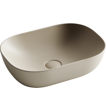 Раковина Ceramicanova Element CN6009MC капучино матовый