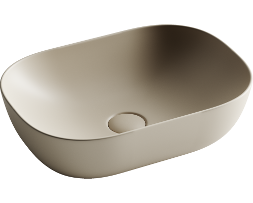 Раковина Ceramicanova Element CN6009MC капучино матовый