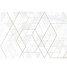 Декор Cersanit Calacatta глянцевый 30x60 ромбы
