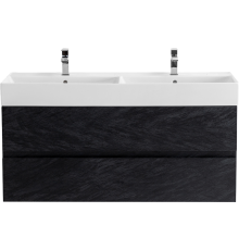 Тумба под раковину Cezares Molveno 46-120-2C-SO-2-NR 46 120 nero