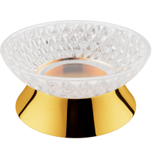 Мыльница Defne banyo Lafielle gold