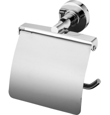Держатель туалетной бумаги Ideal Standard IOM A9127AA с крышкой