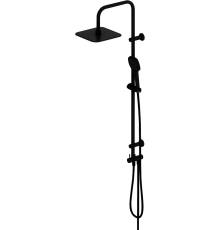 Душевая стойка Dorff Norma D0712020 черная