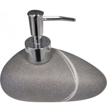 Дозатор Ridder Little Rock 22190507 серый