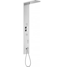 Душевая панель Bossini Manhattan Panel 4 Termostatico L00897 хром