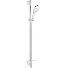 Душевой гарнитур Grohe Rainshower SmartActive 26579LS0, белая луна