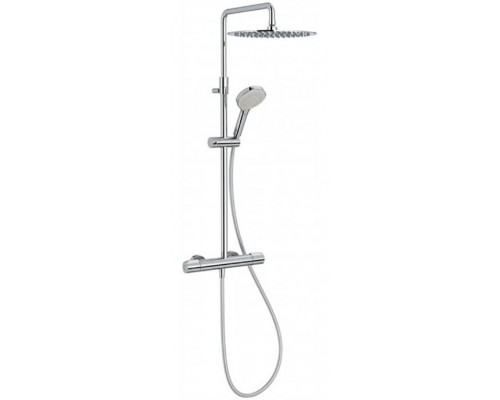 Душевая стойка Jacob Delafon Metro E26588-CP