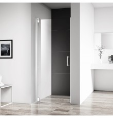 Душевая дверь в нишу BelBagno Marmi B-1-90-C-Cr