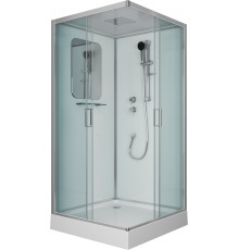 Душевая кабина Niagara Premium NG-6001-01Q 90х90х210, с низким поддоном