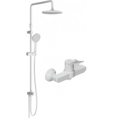 Душевая стойка AM.PM X-Joy F43885A24 со смесителем